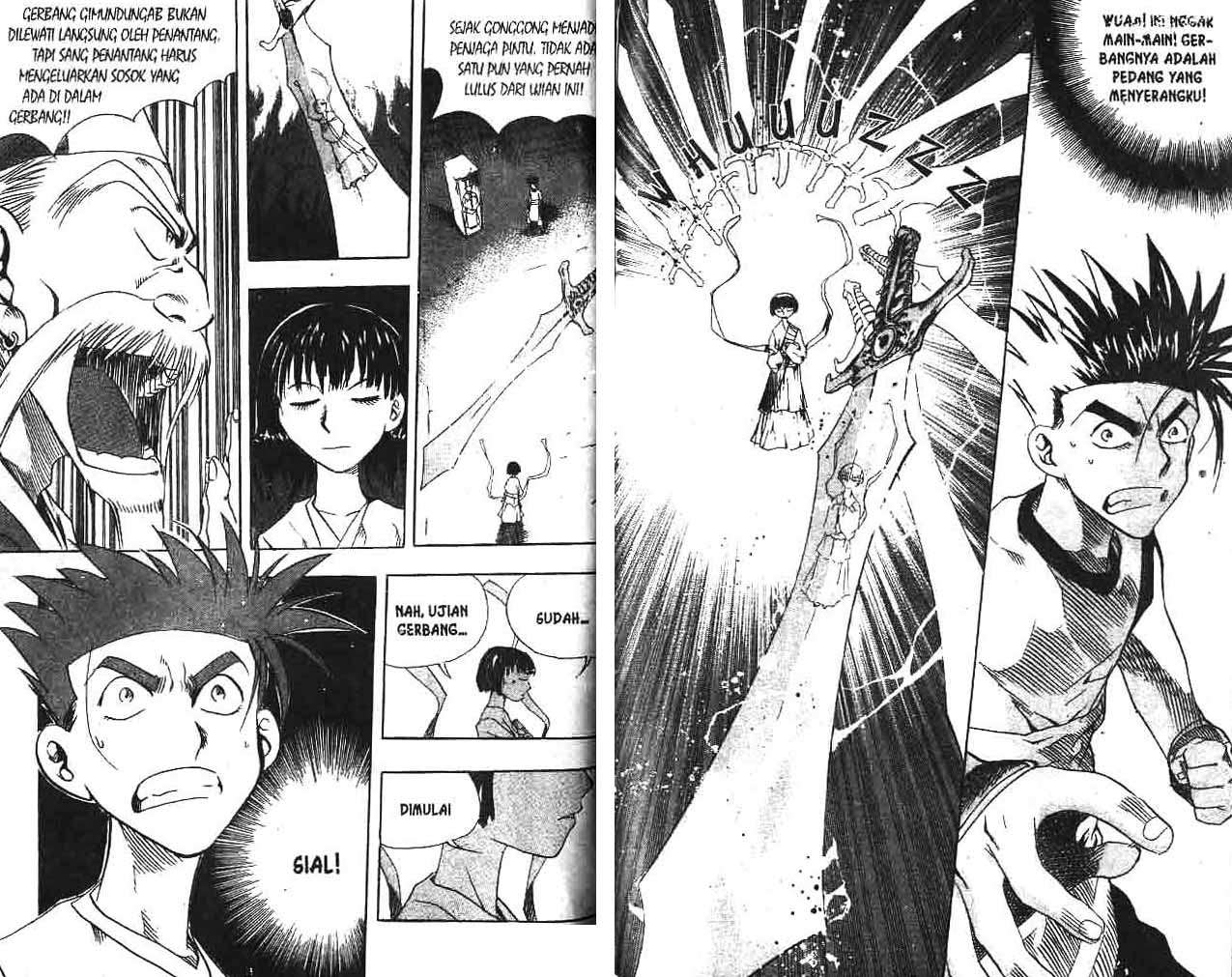 A Story of Heroes Chapter 8 - halaman 74