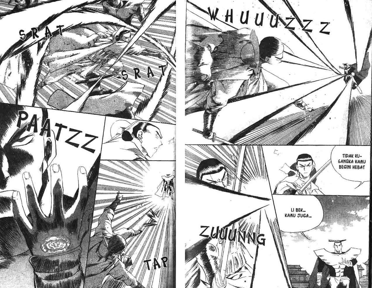 A Story of Heroes Chapter 8 - halaman 77