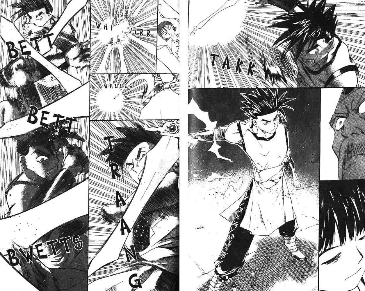 A Story of Heroes Chapter 8 - halaman 78