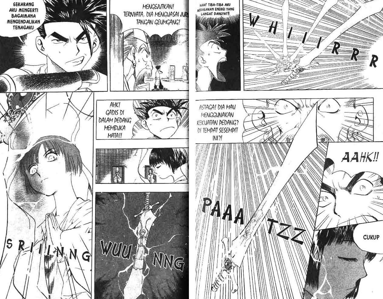 A Story of Heroes Chapter 8 - halaman 79