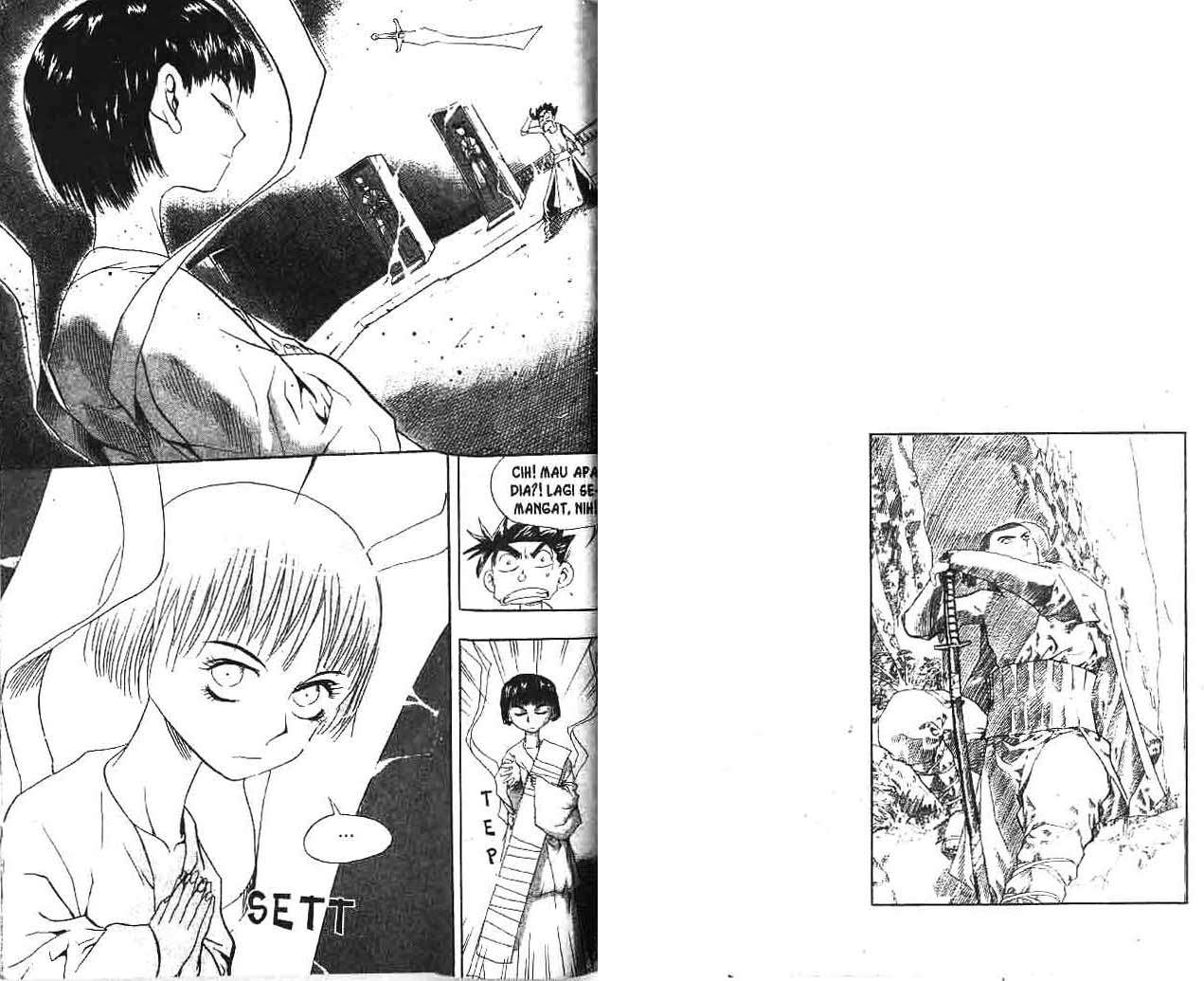 A Story of Heroes Chapter 8 - halaman 80