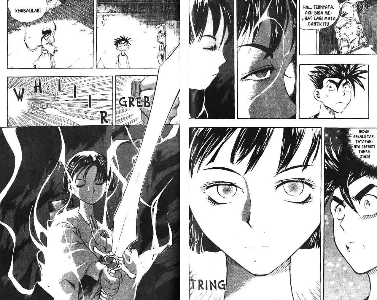 A Story of Heroes Chapter 8 - halaman 81
