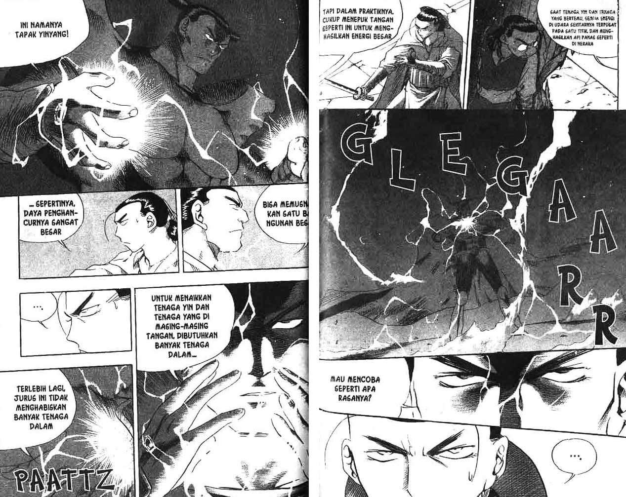 A Story of Heroes Chapter 8 - halaman 85