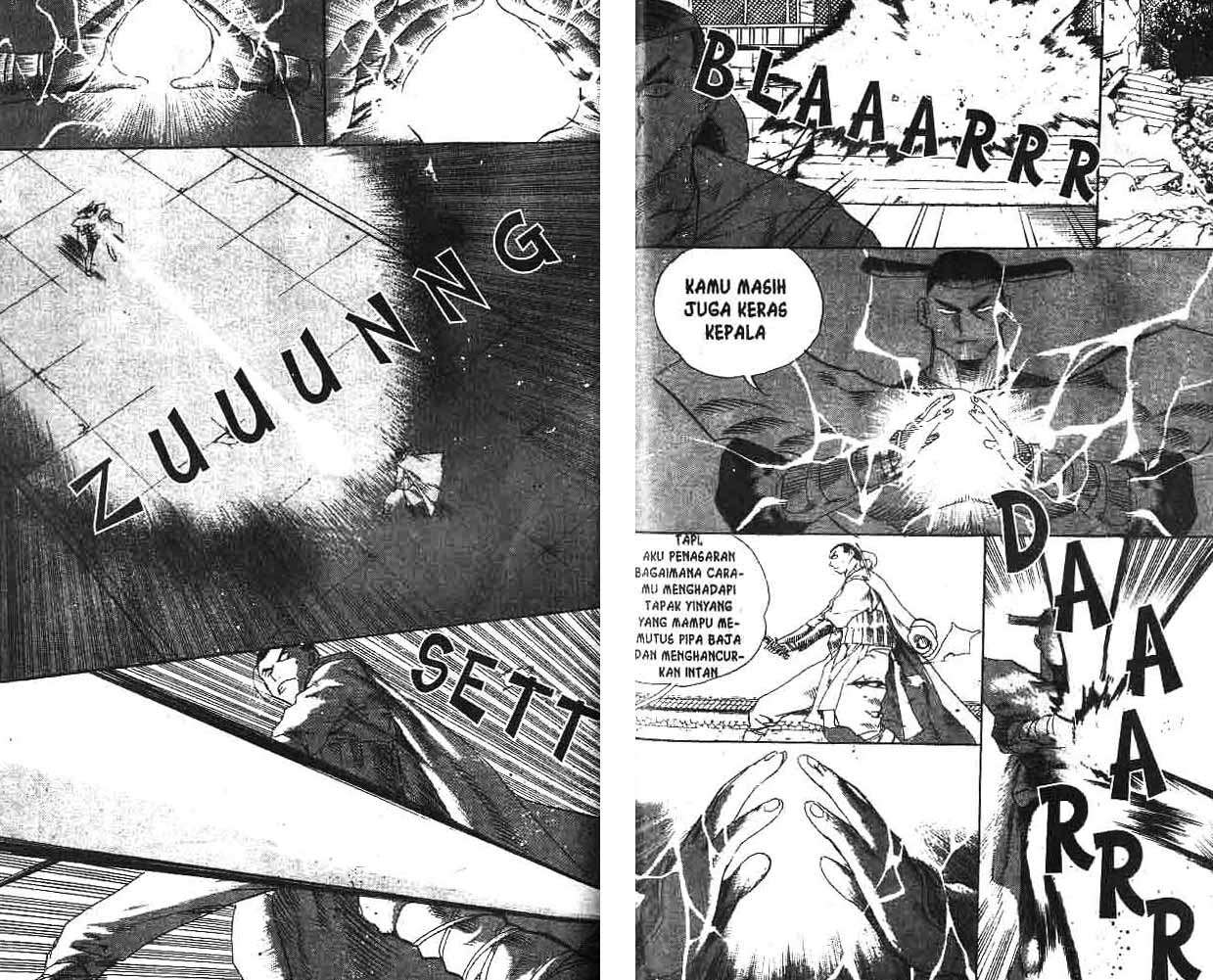 A Story of Heroes Chapter 8 - halaman 86