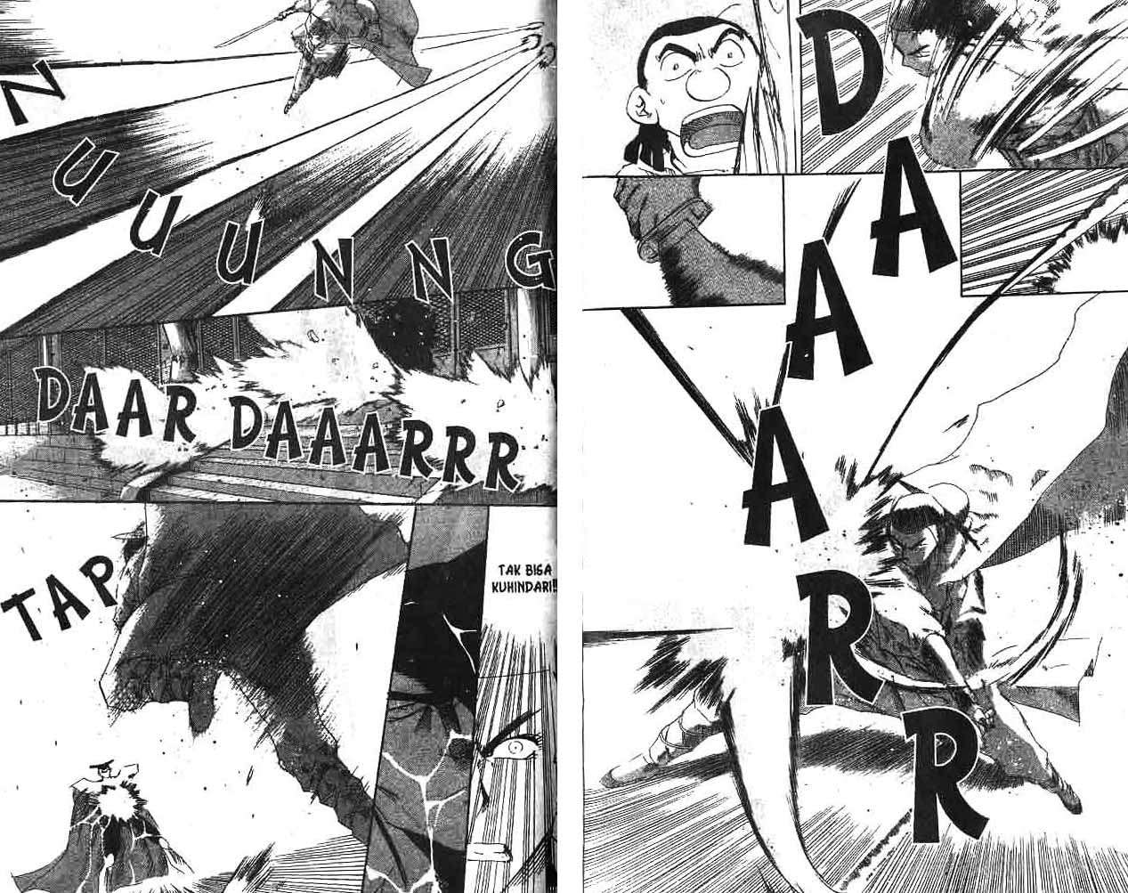 A Story of Heroes Chapter 8 - halaman 87