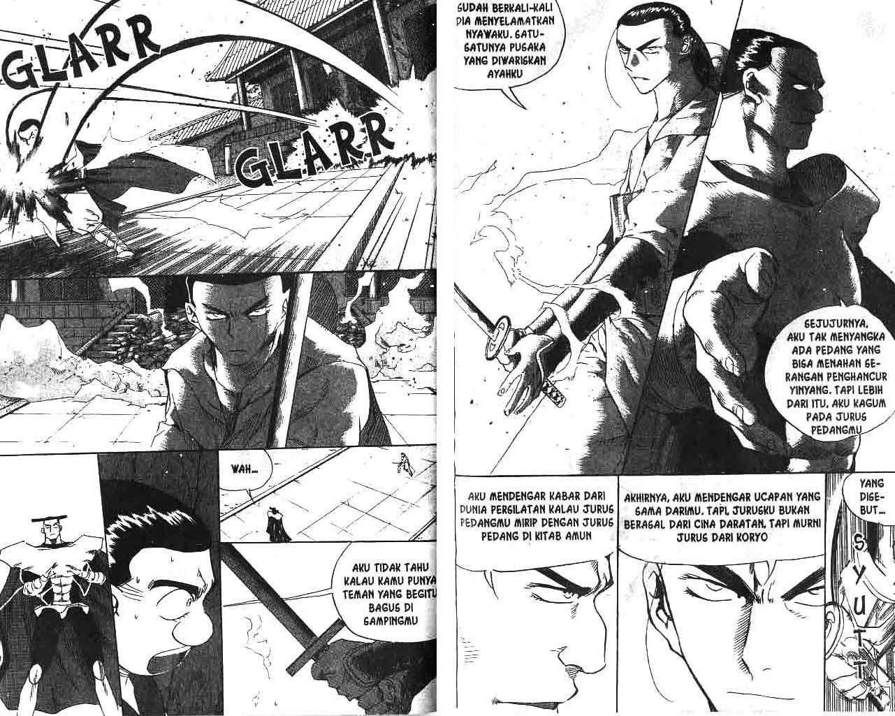 A Story of Heroes Chapter 8 - halaman 88