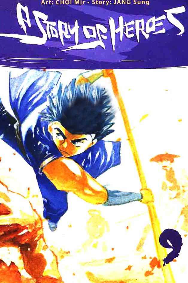 A Story of Heroes Chapter 9 - halaman 1