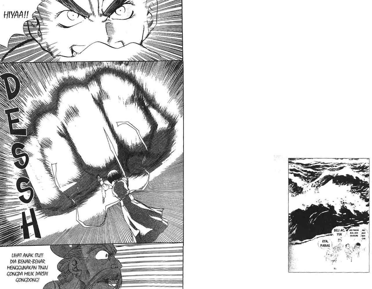 A Story of Heroes Chapter 9 - halaman 11