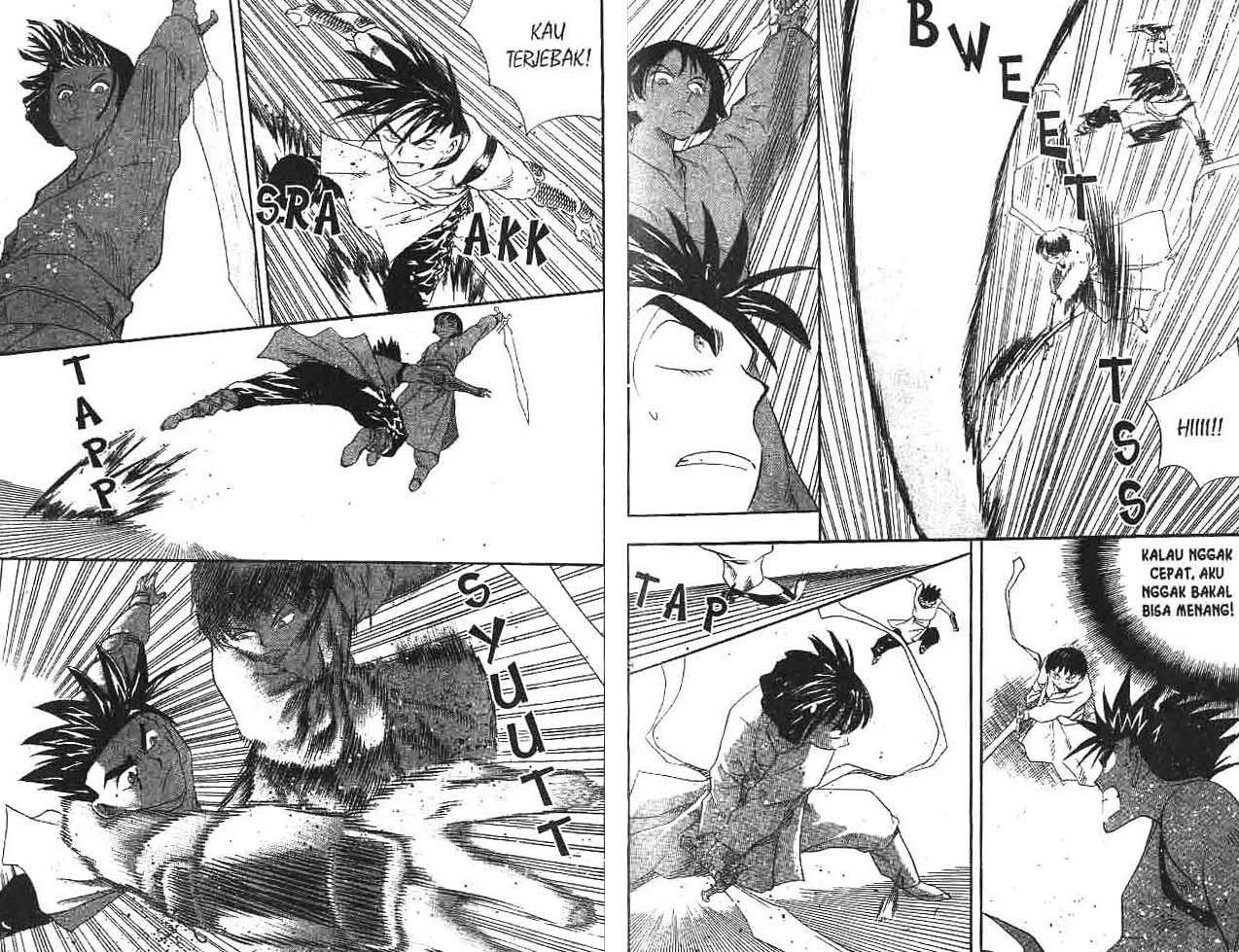 A Story of Heroes Chapter 9 - halaman 15