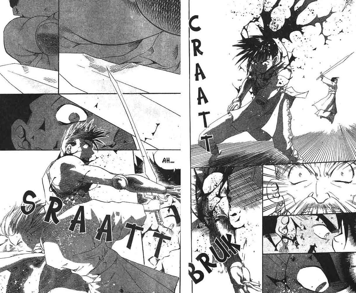 A Story of Heroes Chapter 9 - halaman 17