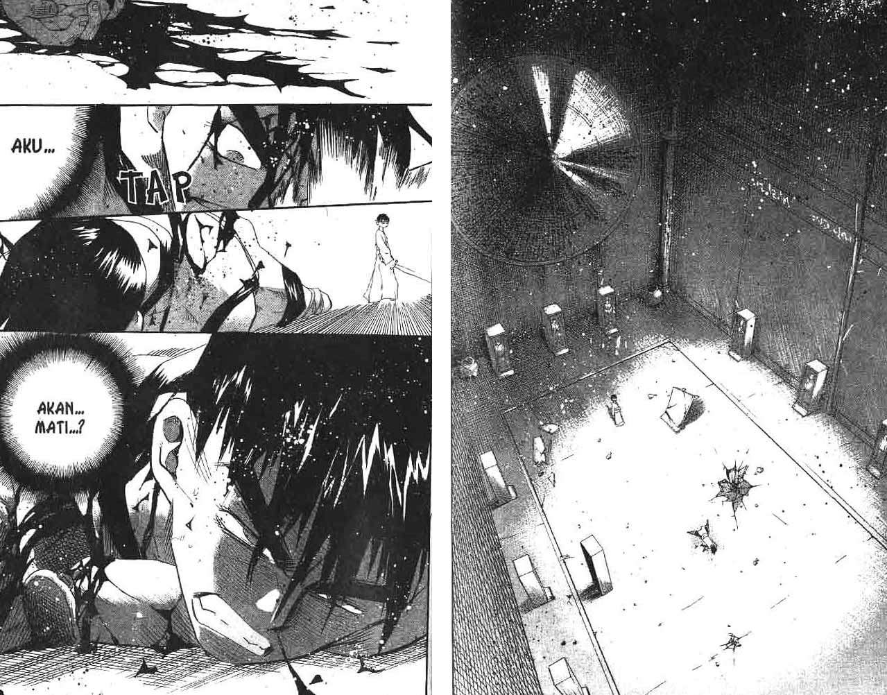 A Story of Heroes Chapter 9 - halaman 18