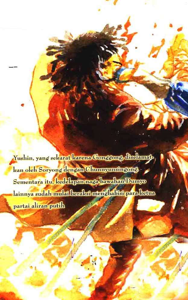 A Story of Heroes Chapter 9 - halaman 2