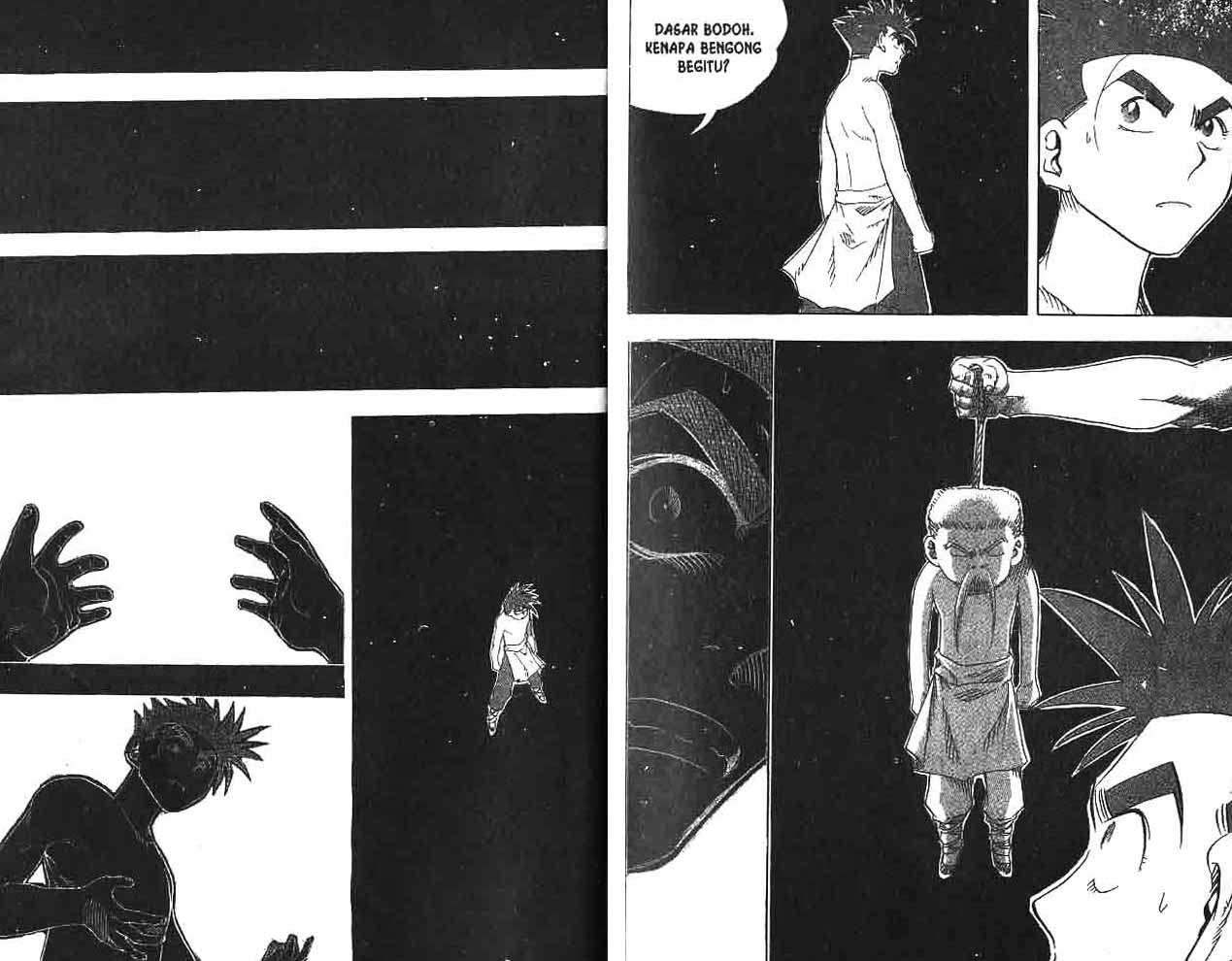 A Story of Heroes Chapter 9 - halaman 21