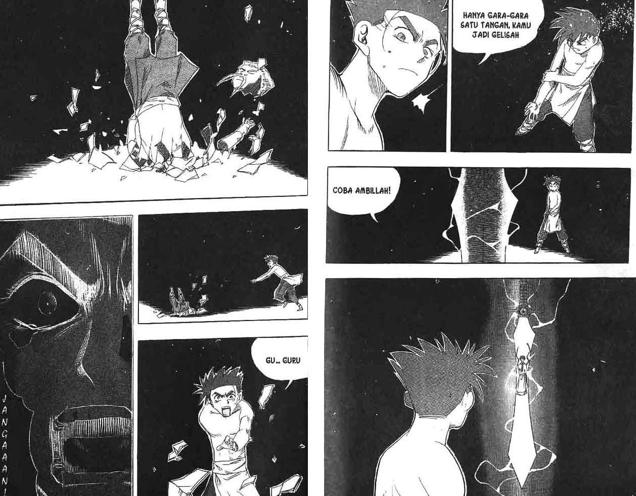 A Story of Heroes Chapter 9 - halaman 23