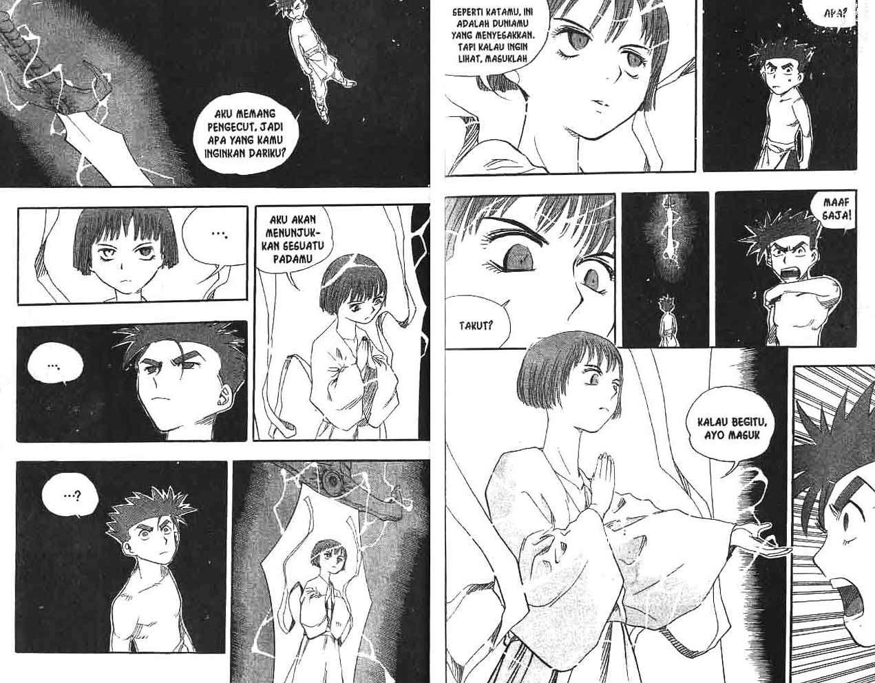 A Story of Heroes Chapter 9 - halaman 25