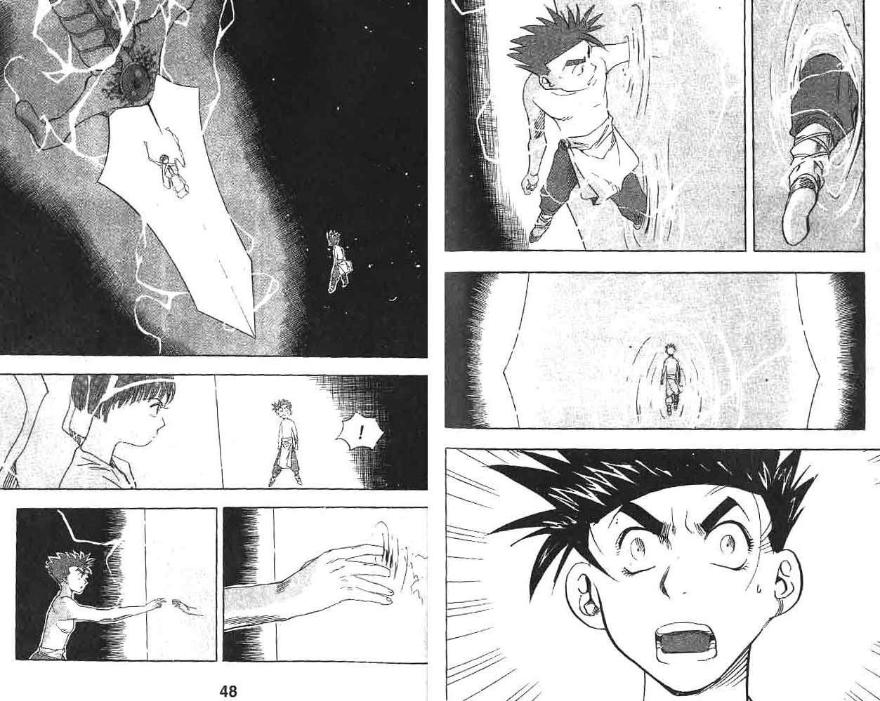 A Story of Heroes Chapter 9 - halaman 26