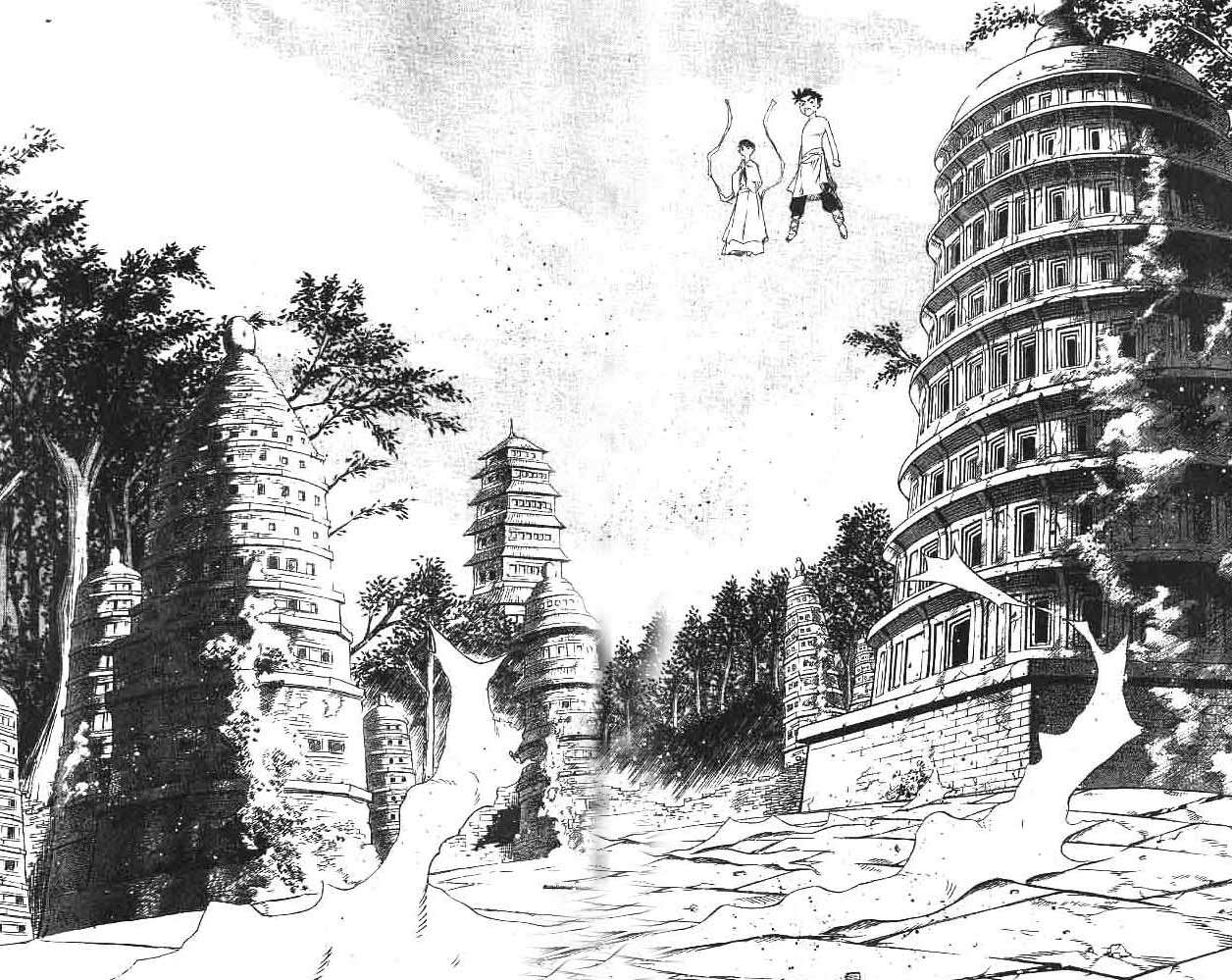 A Story of Heroes Chapter 9 - halaman 27