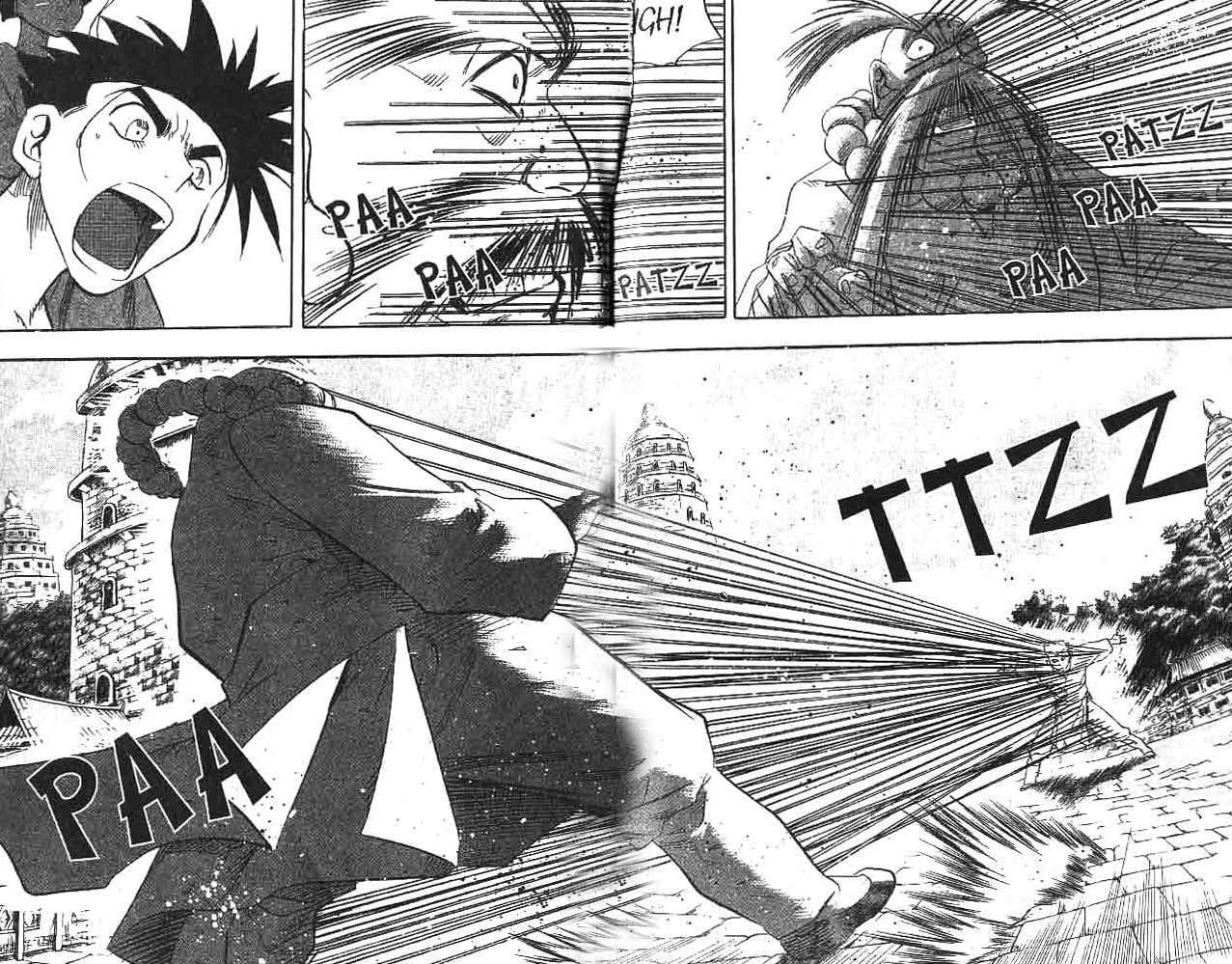A Story of Heroes Chapter 9 - halaman 35