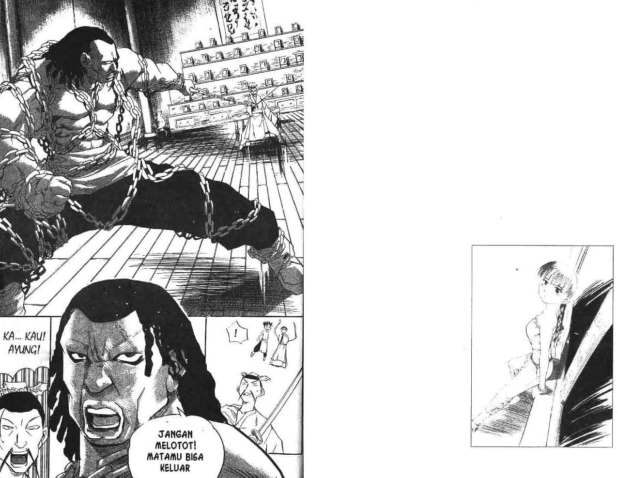 A Story of Heroes Chapter 9 - halaman 38
