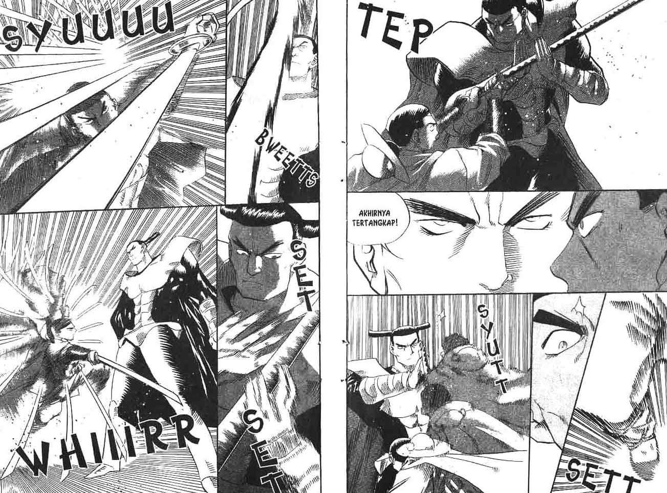 A Story of Heroes Chapter 9 - halaman 4