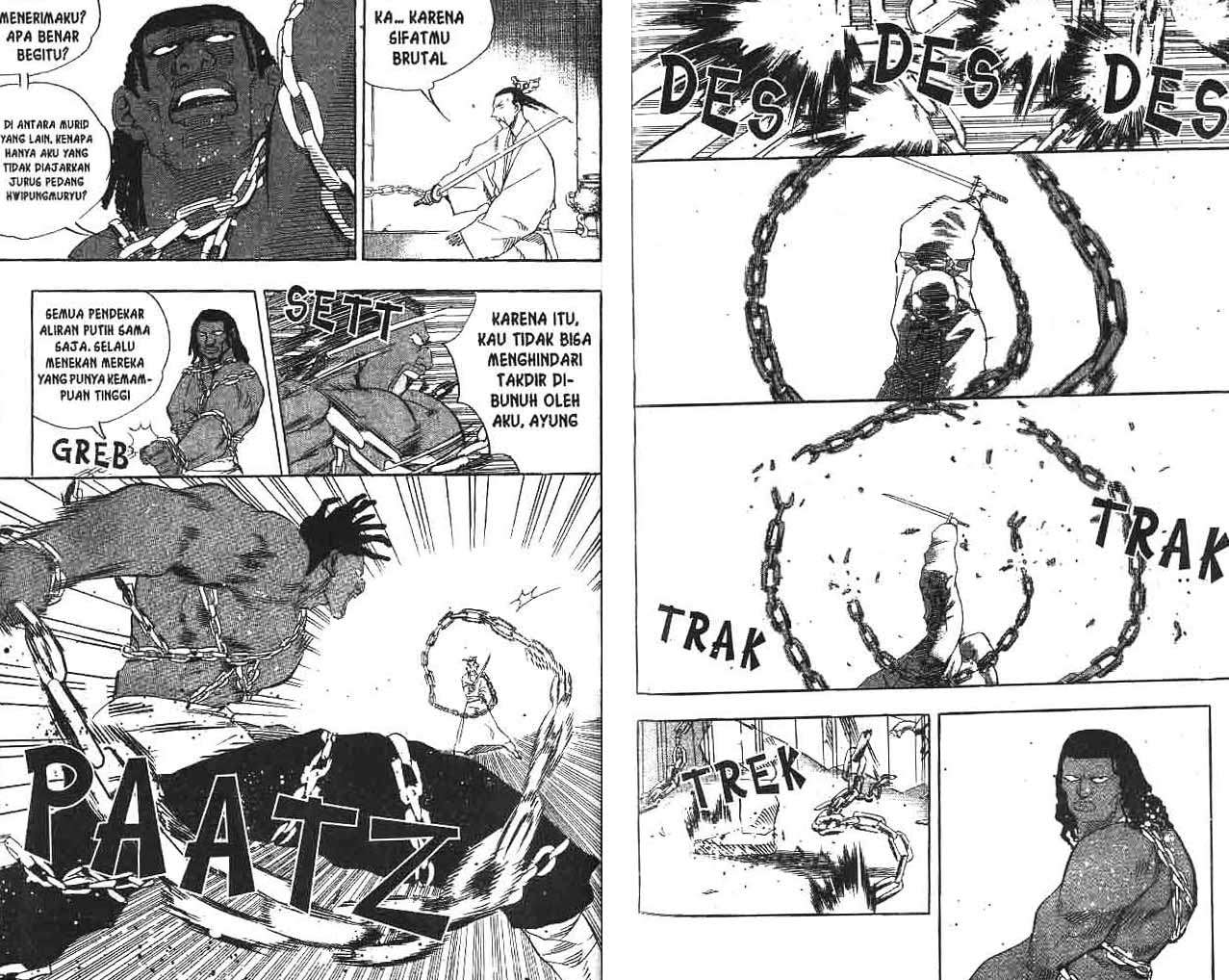 A Story of Heroes Chapter 9 - halaman 40