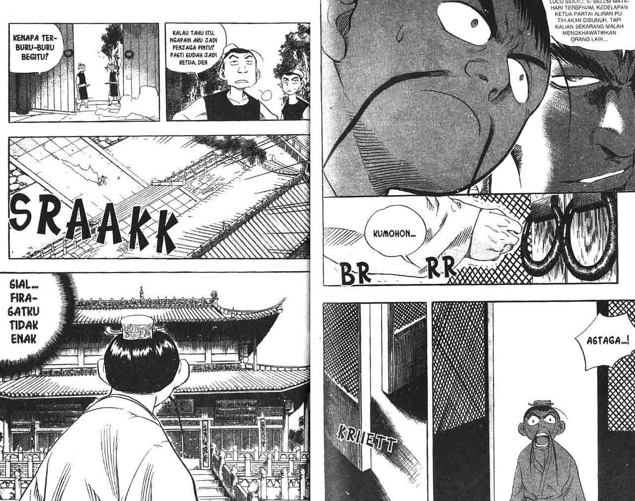 A Story of Heroes Chapter 9 - halaman 43