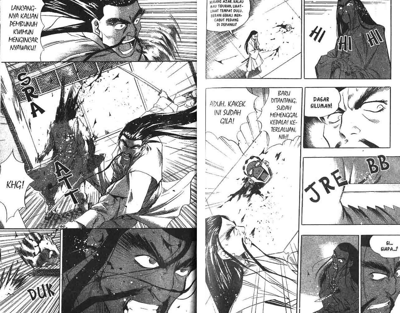 A Story of Heroes Chapter 9 - halaman 48