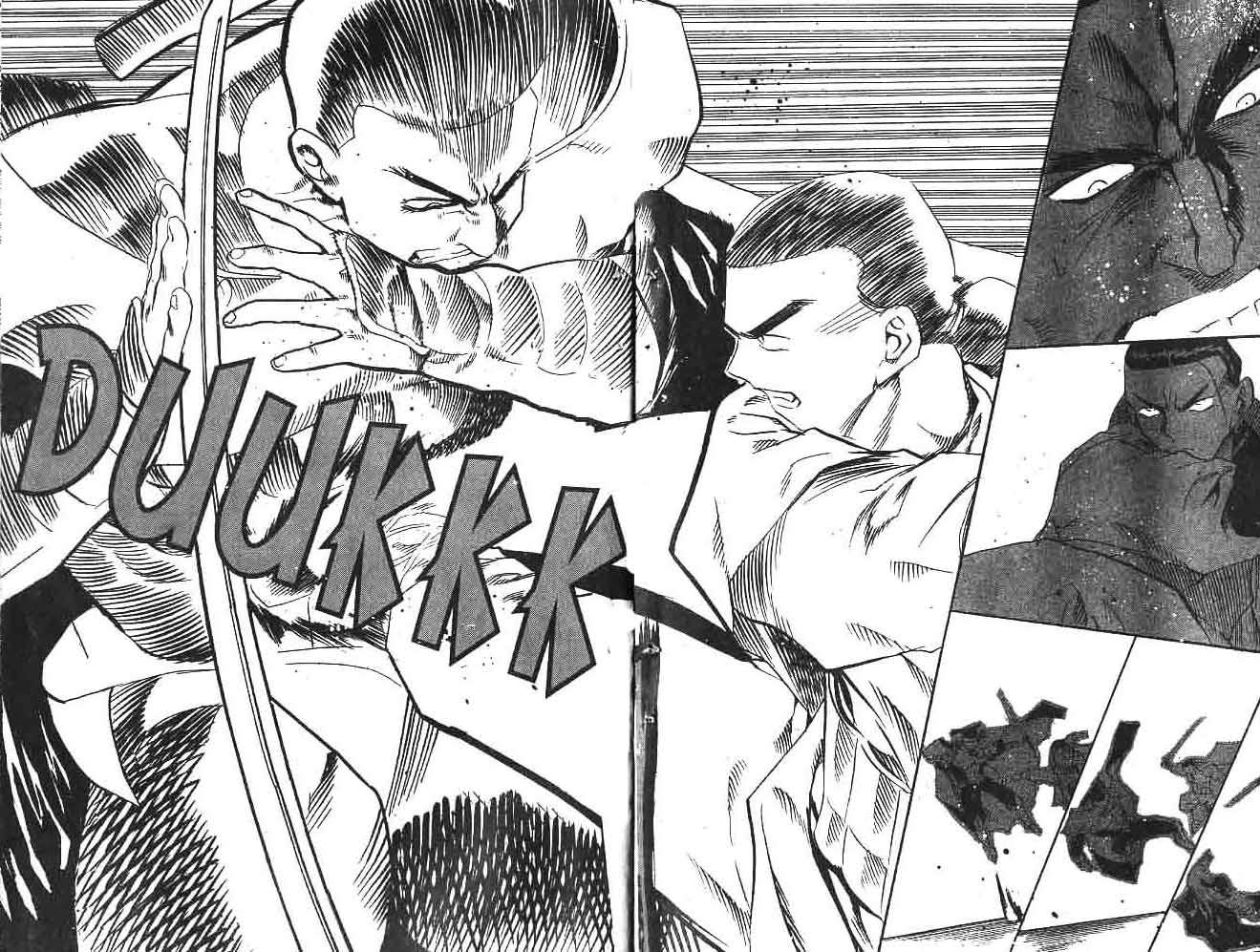 A Story of Heroes Chapter 9 - halaman 5