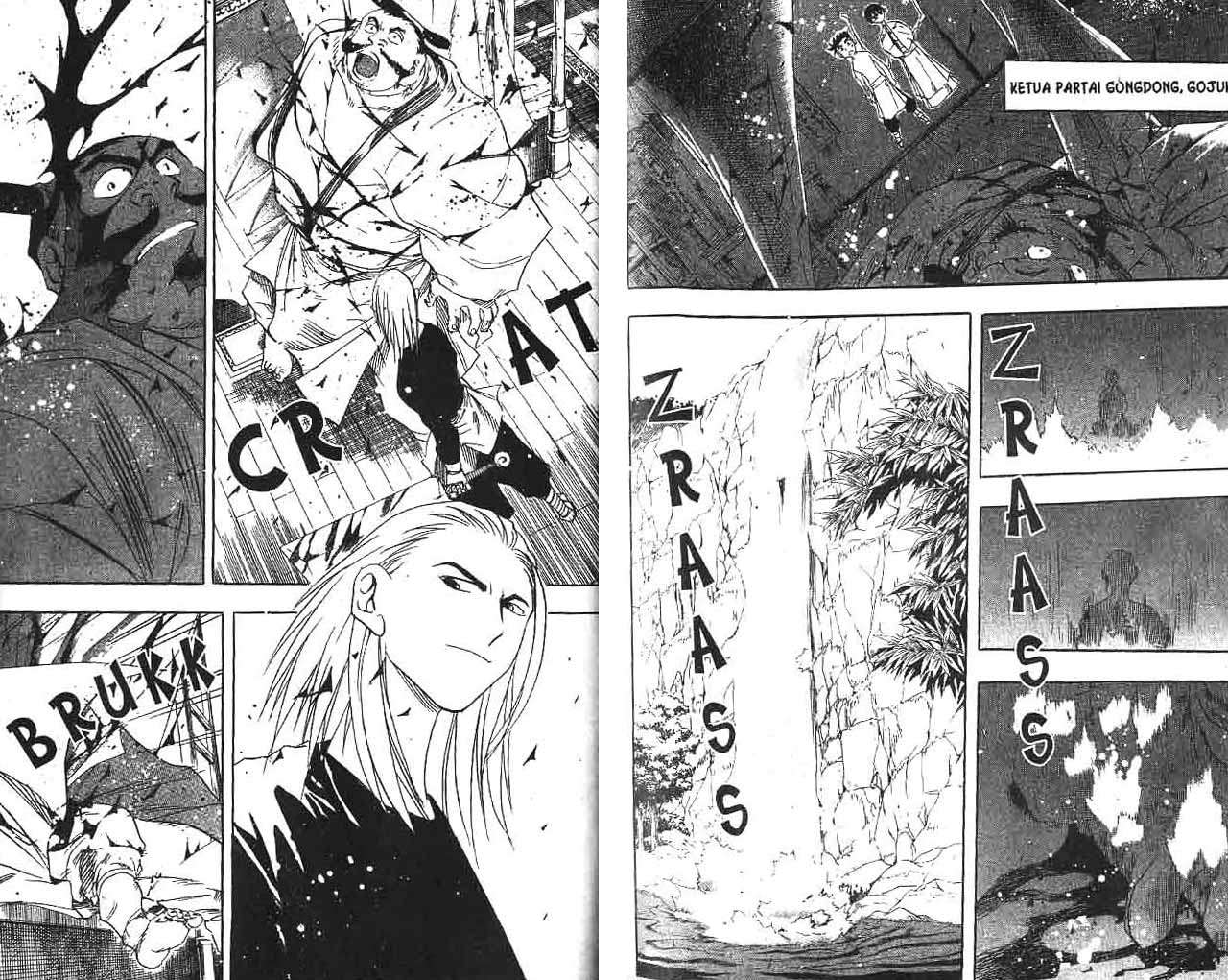 A Story of Heroes Chapter 9 - halaman 50