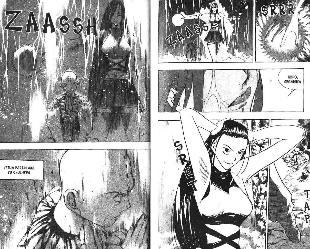 A Story of Heroes Chapter 9 - halaman 51