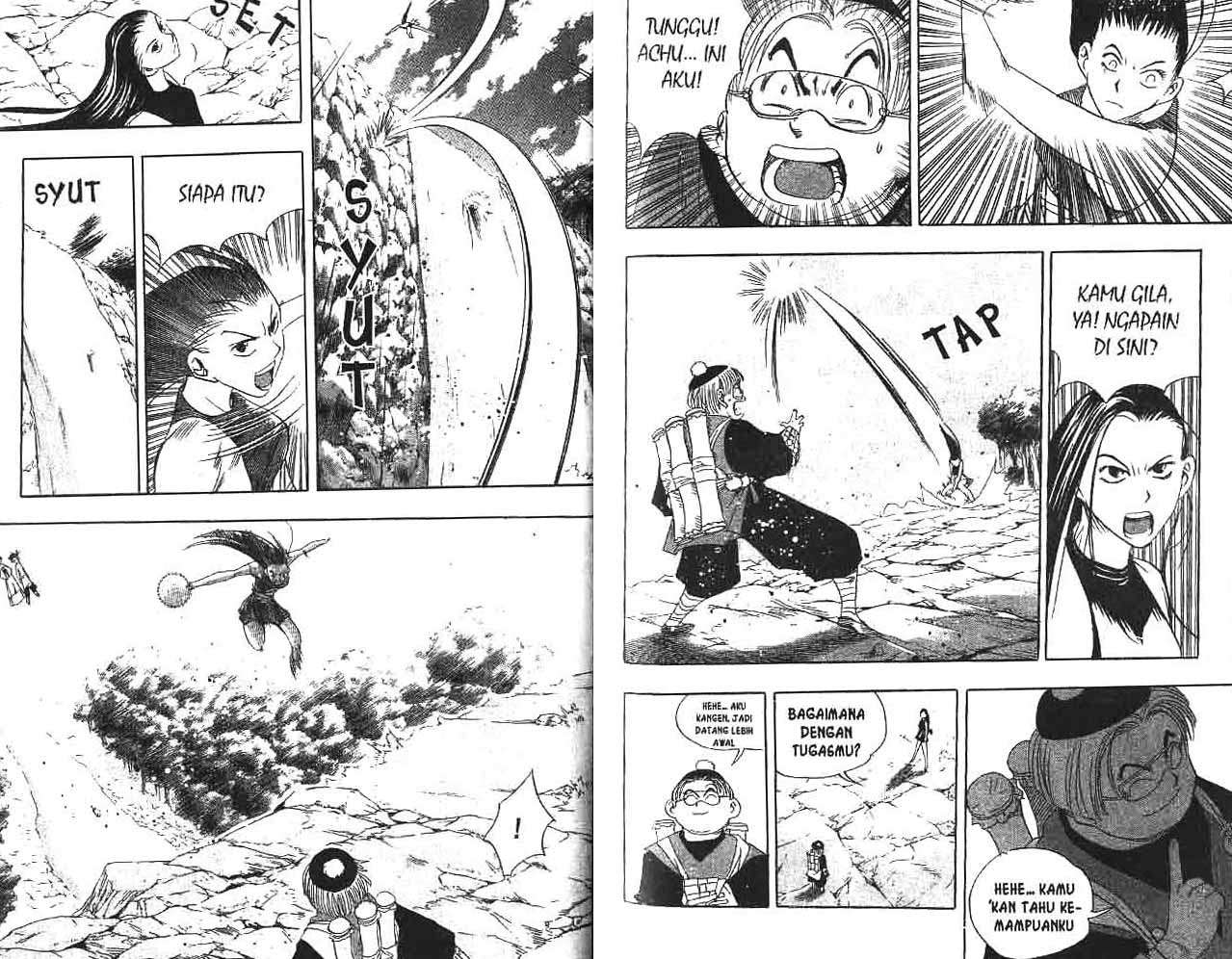 A Story of Heroes Chapter 9 - halaman 52