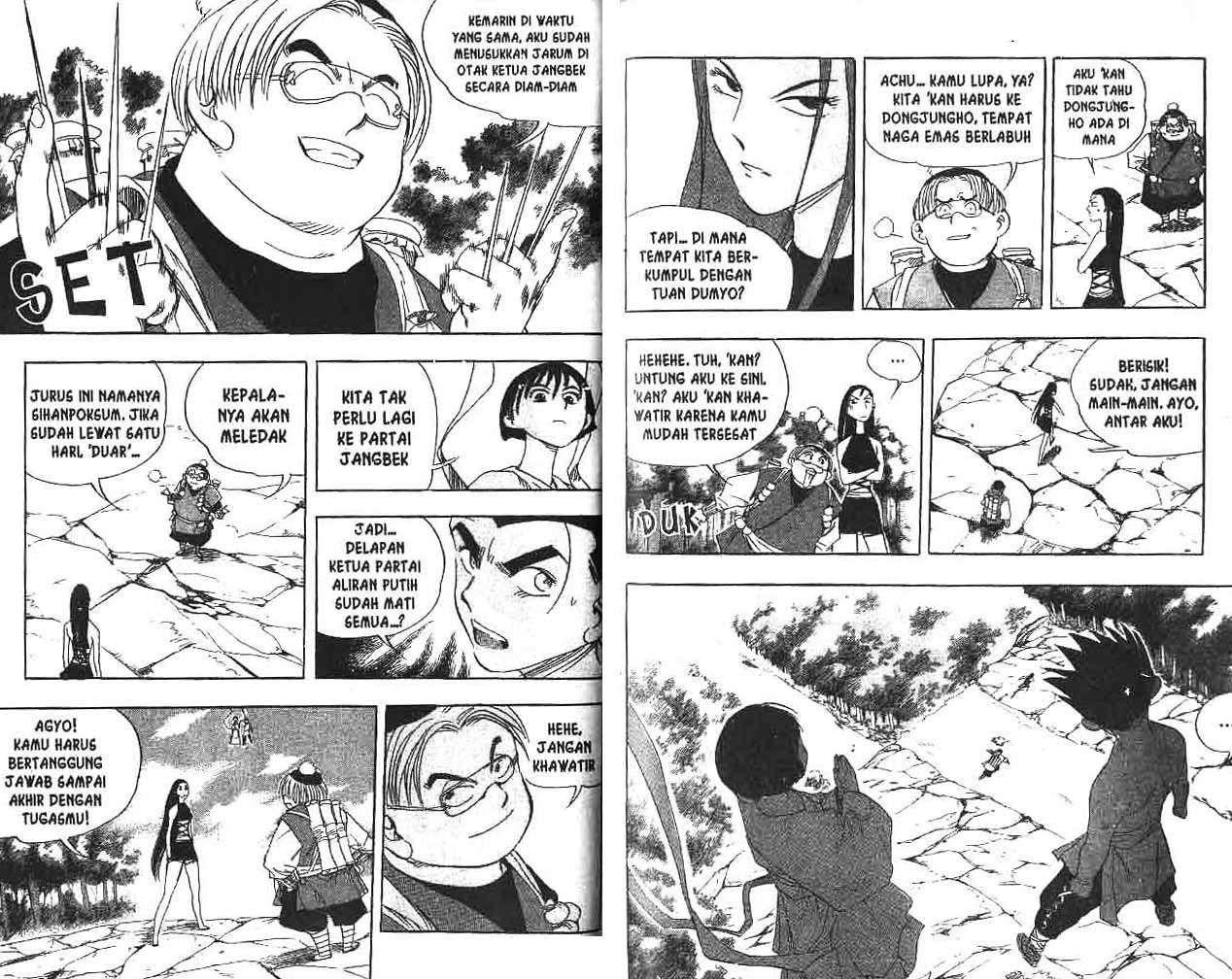 A Story of Heroes Chapter 9 - halaman 53
