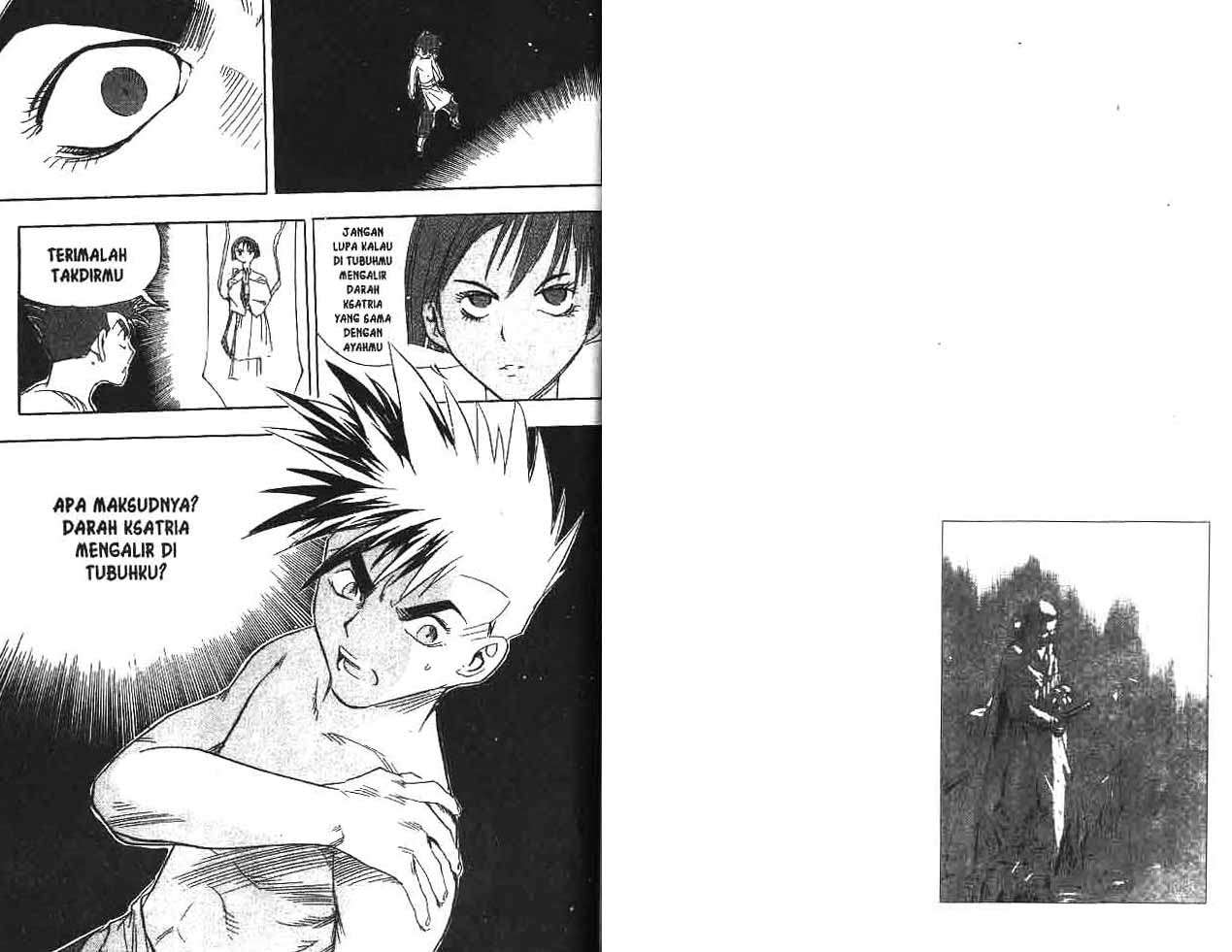 A Story of Heroes Chapter 9 - halaman 55