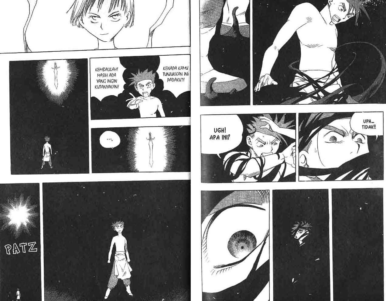 A Story of Heroes Chapter 9 - halaman 56