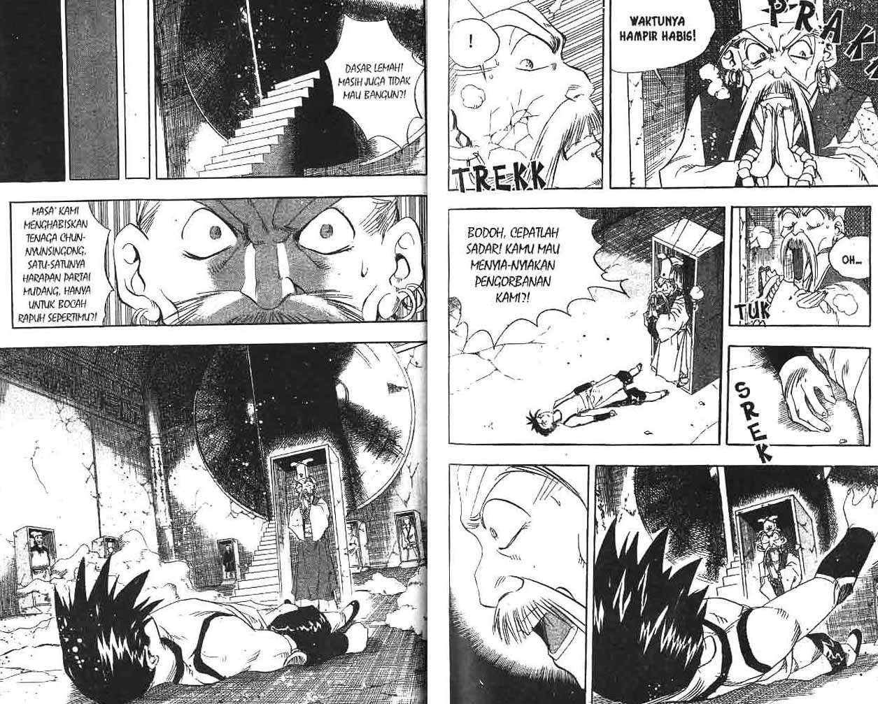 A Story of Heroes Chapter 9 - halaman 57