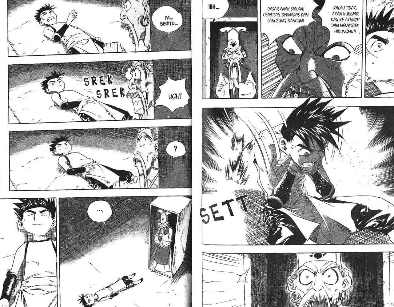 A Story of Heroes Chapter 9 - halaman 58