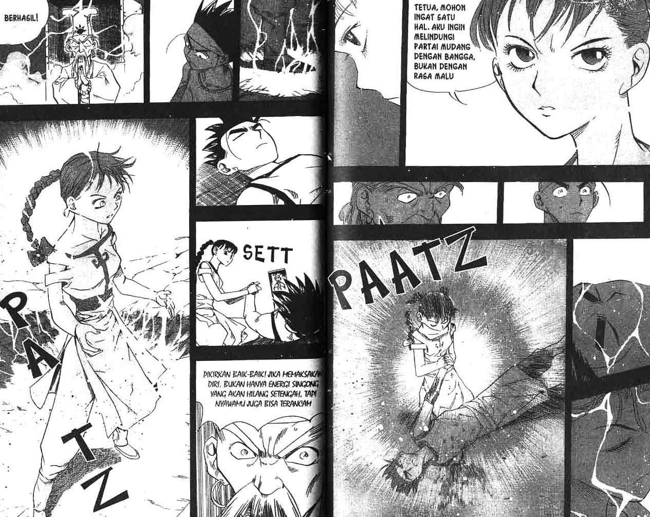 A Story of Heroes Chapter 9 - halaman 63