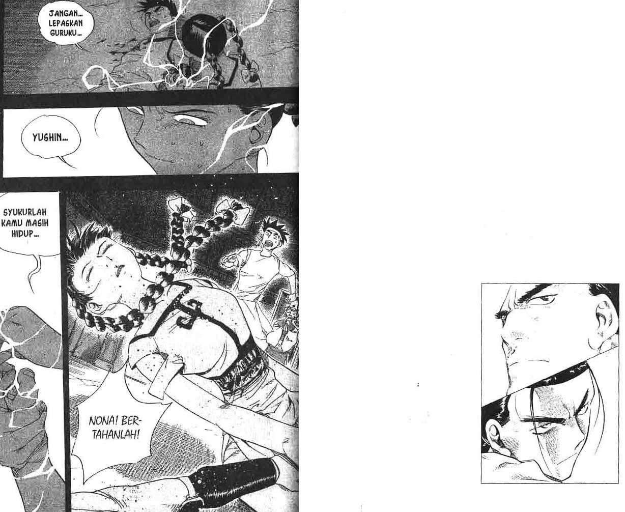 A Story of Heroes Chapter 9 - halaman 64