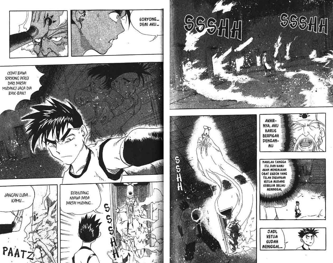 A Story of Heroes Chapter 9 - halaman 65