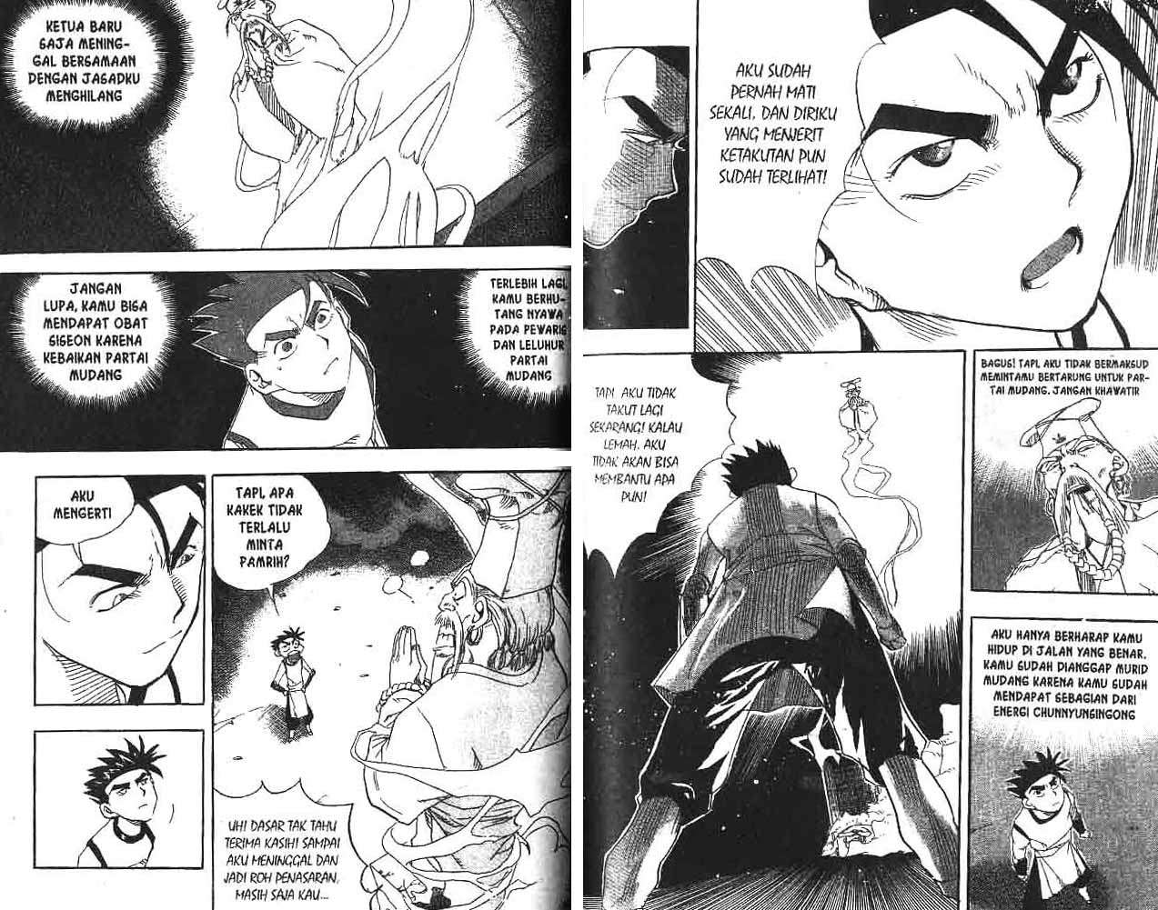 A Story of Heroes Chapter 9 - halaman 66