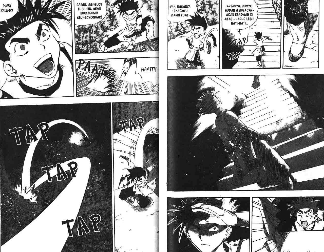 A Story of Heroes Chapter 9 - halaman 69