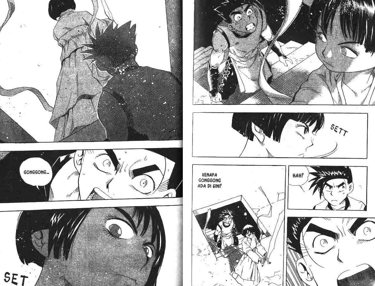A Story of Heroes Chapter 9 - halaman 70