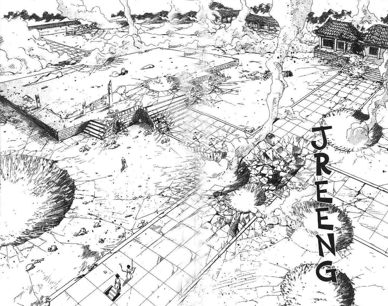 A Story of Heroes Chapter 9 - halaman 71