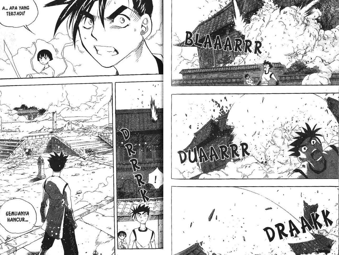 A Story of Heroes Chapter 9 - halaman 72