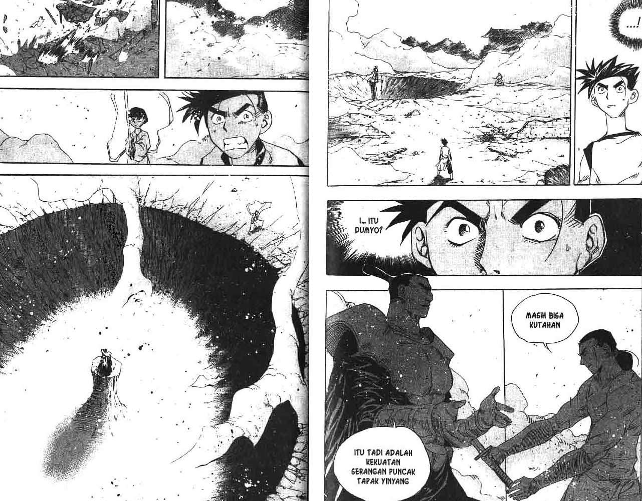 A Story of Heroes Chapter 9 - halaman 73