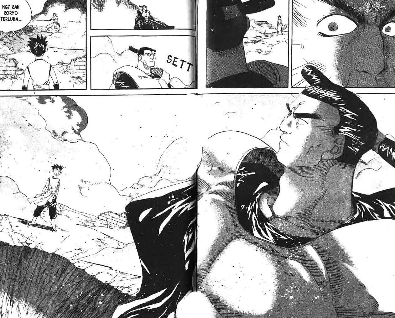 A Story of Heroes Chapter 9 - halaman 74