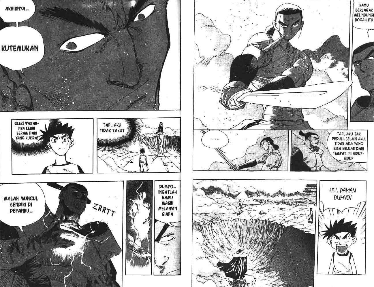 A Story of Heroes Chapter 9 - halaman 75