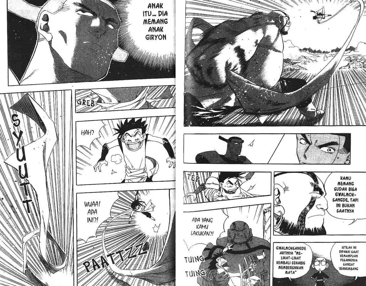 A Story of Heroes Chapter 9 - halaman 77