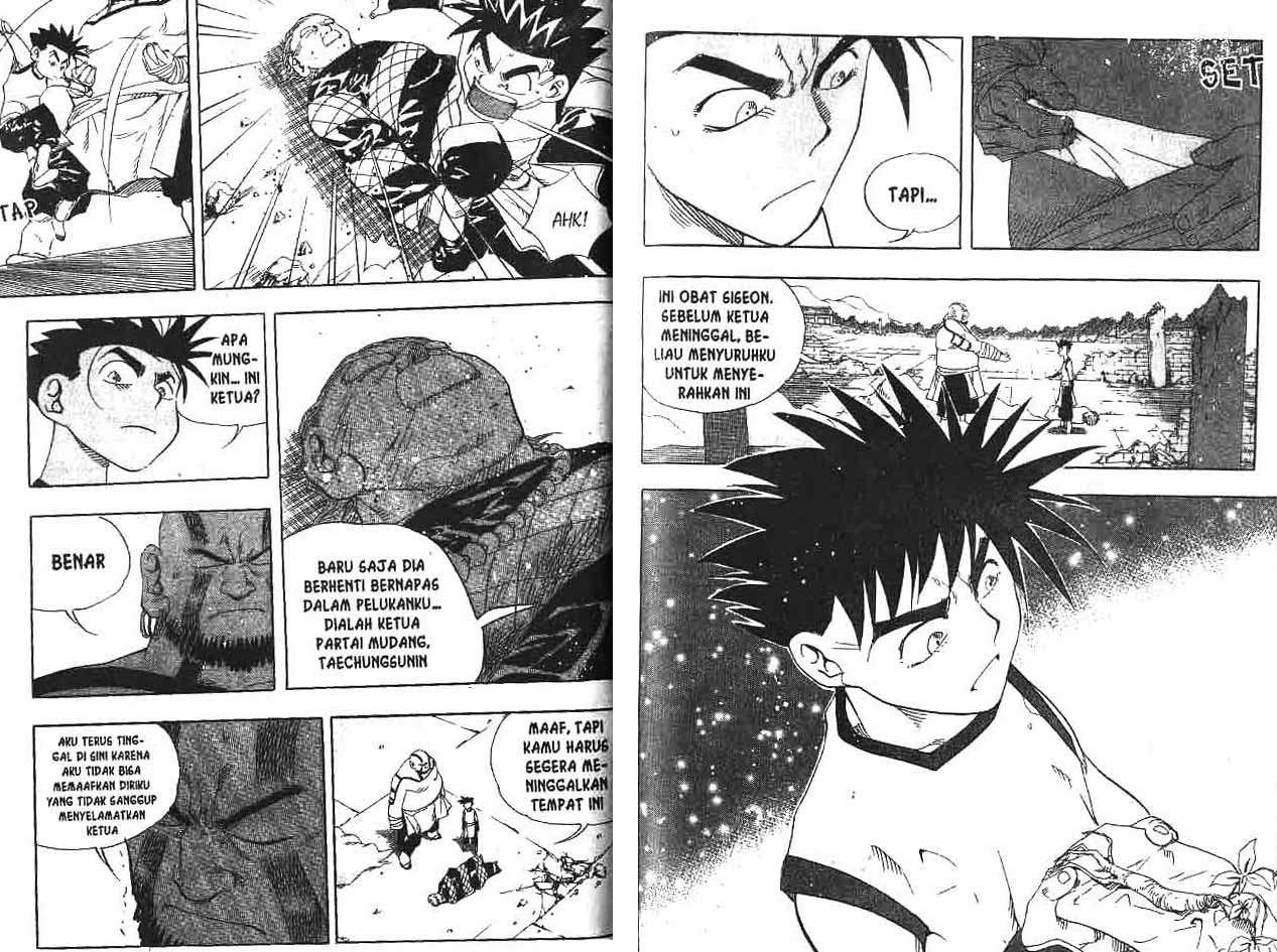 A Story of Heroes Chapter 9 - halaman 78