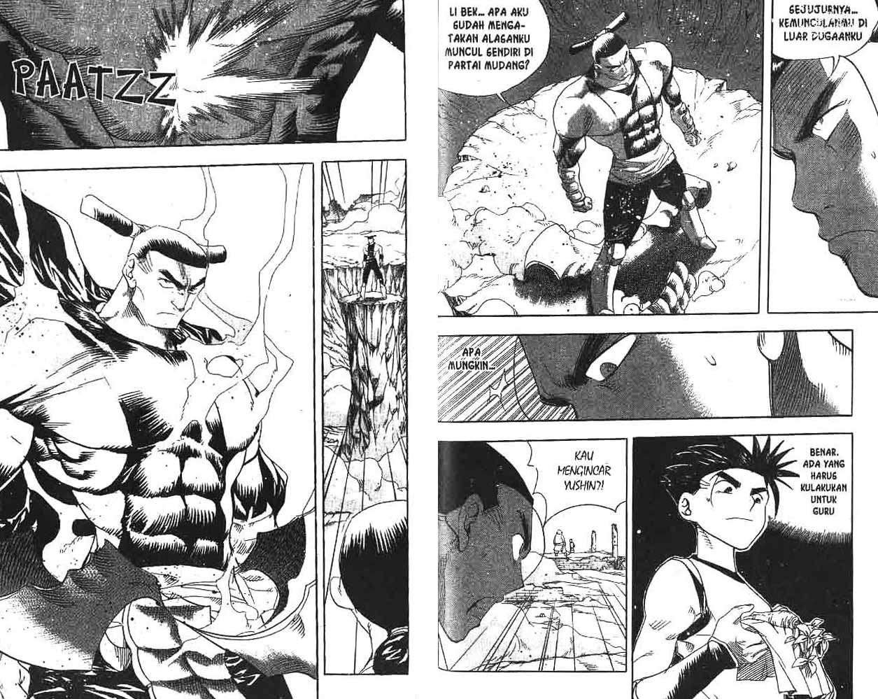 A Story of Heroes Chapter 9 - halaman 79